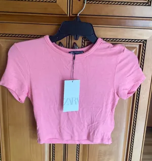Zara Crop Top thumbnail 1