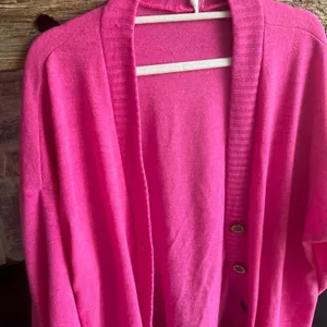 GeeGee pink Cardigan‎ women’s 2XL thumbnail 2