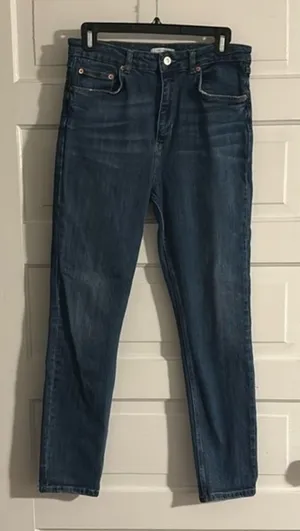 Zara Premium Denim Skinny Jean thumbnail 1
