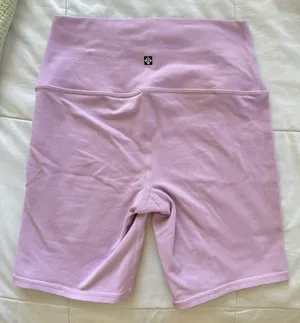 Athleta Biker shorts thumbnail 2