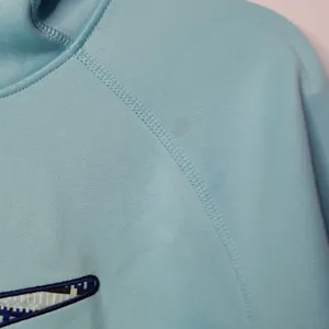 Nike therm fit hooded blue sweatshirt hoodie XL thumbnail 5