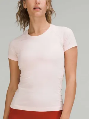 Lululemon Swiftly Tech Short Sleeve Shirt Size 8 thumbnail 9