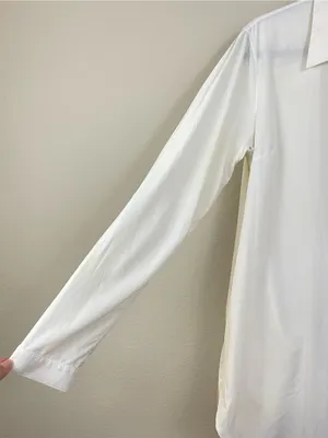 Lululemon Ivory Lululemon In the Moment Tunic Shirt Size 10‎ thumbnail 4