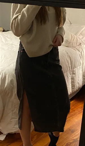 Levi's Skirt thumbnail 1