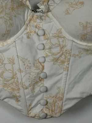 Oh polly feel the heat corset in sand. Never worn. thumbnail 4