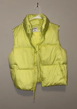 Puffer Vest thumbnail 1