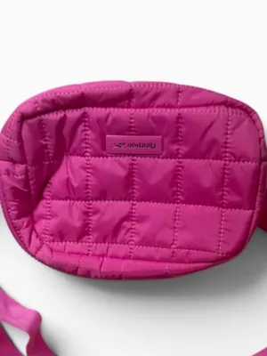 Reebok Pink Quilted Bag thumbnail 2