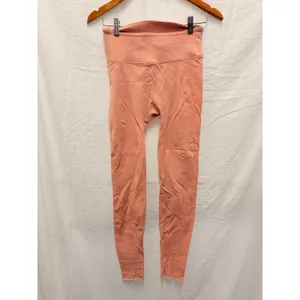 Free People Movement Seamless Sculpt Mesh Leggings, Made in Italy $140 Large‎ thumbnail 4