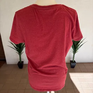 Harley Davidson Red Tee Shirt Size Large thumbnail 3