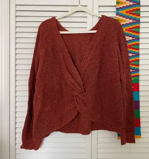 Aerie Oversized Sweater thumbnail 2