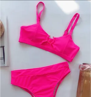 Shein Swimsuit Top thumbnail 2