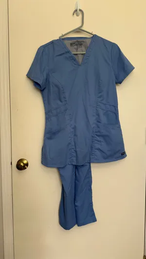 Grey’s Anatomy uniform Blue thumbnail 1