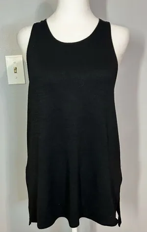 Aritzia Wilfred Free long tunic‎ style tank size XS BIN R thumbnail 1