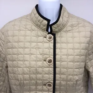 Platinum Utex Reversible & Washable Jacket w/Shared Pockets on Both Sides NWT-Sm thumbnail 7