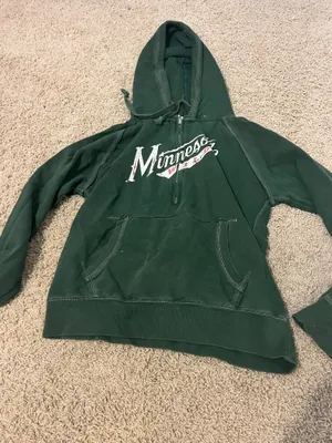 Minnesota wild half sip Green thumbnail 1