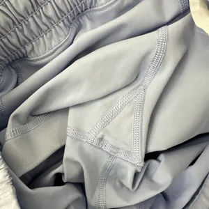Lululemon Hotty Hot Skirt Skort High Rise Pastel Blue Athletic Women's 10 Tall thumbnail 6