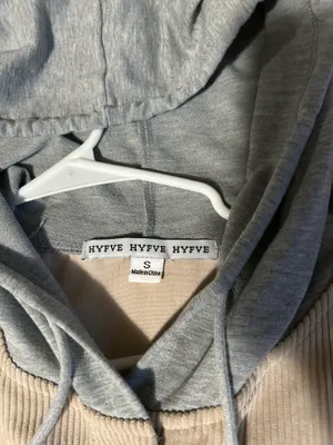HYFVE Oversized Button Up Shacket  thumbnail 4