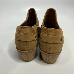 Dr. Scholl’s Bandit booties tan size 7.5‎ thumbnail 5