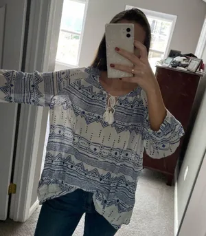 Boutique Top Size L thumbnail 2