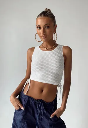 Princess Polly Connells Top White thumbnail 1