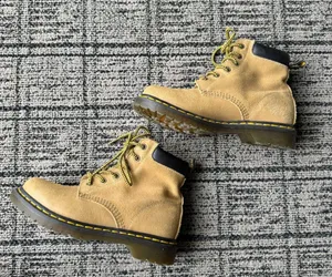 Dr. Martens 939 Greasy Suede Hiker Boots thumbnail 3
