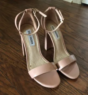 Steve Madden Nude Heels thumbnail 2