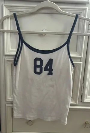 John Galt Tank Top Brandy Melville thumbnail 2
