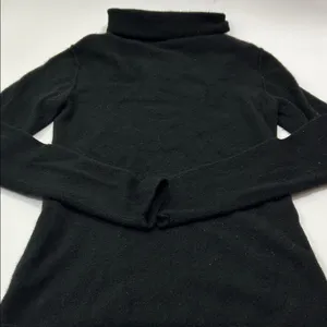 Black Turtleneck Top old Navy Cashiers thumbnail 9