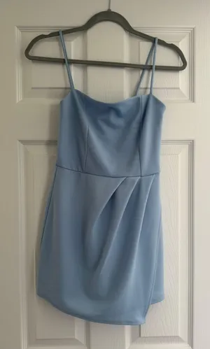 Boutique Romper Blue thumbnail 1