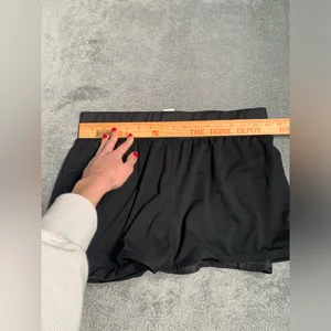 Fabletics Black Athletic Shorts XL thumbnail 9
