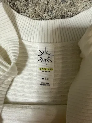 Aerie OFFLINE Crewneck  thumbnail 2