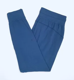 Lululemon Teal Blue Athletic joggers yoga Pilates outdoor spring activewear gym thumbnail 1