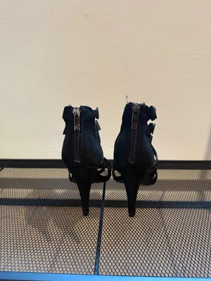 Kelly & Kate Zilama T-Strap Heels thumbnail 3