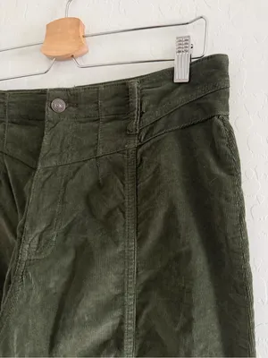 We The Free Libre Cord Wide-Leg Jeans Pants Size 30 thumbnail 8
