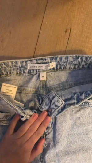 Altard state jeans thumbnail 2