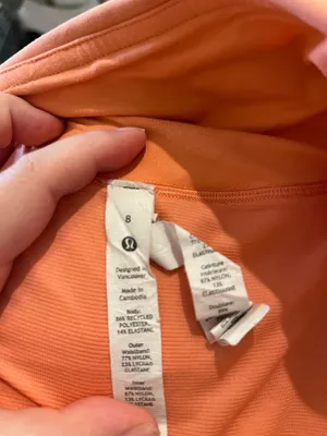 Lululemon Shorts Speed Up 4" thumbnail 4