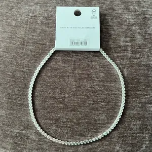 Madewell Tennis Necklace thumbnail 4