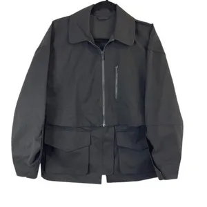 Lululemon Glyde 2-in-1 Adaptable Jacket Black Convertible Utility Size S LW3HIVS thumbnail 3