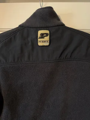 Purdue Columbia jacket thumbnail 3