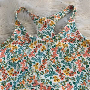 J. Crew Multicolor Floral Dress with shorts under it size XS brand new thumbnail 11