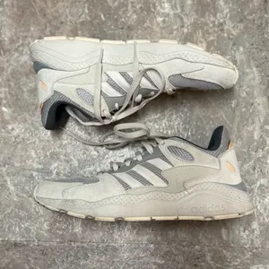 ADIDAS Crazy Chaos Gray Sneakers Size 9 thumbnail 5