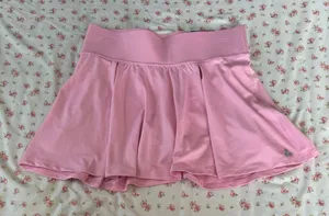 TEKGEAR Strawberry Pink Active Skirt Size M thumbnail 1