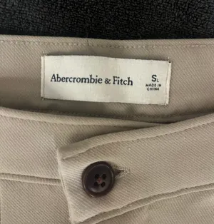 Abercrombie Khaki Pants thumbnail 3