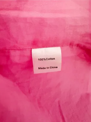 Tuckernuck x Cameron Eubanks Wimberly Love Letters Maxi Pink Smocked Medium M * thumbnail 5