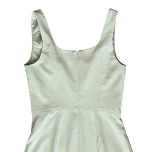 Dress the Population Women’s Charlene Ruffle Maxi Dress Gown Sage Green Size S thumbnail 7