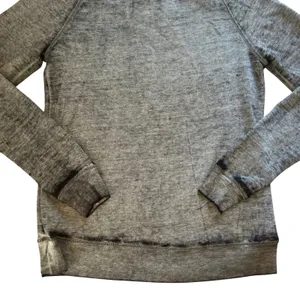 San Antonio Spurs NBA Graphic Sweatshirt Women's‎ M Vintage Style Pullover Faded thumbnail 7