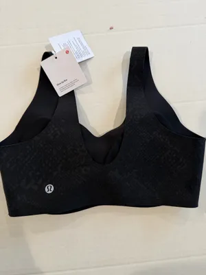 Lululemon glow up bra small thumbnail 6
