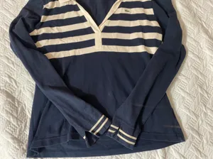 Lacoste Polo With Stripes thumbnail 4