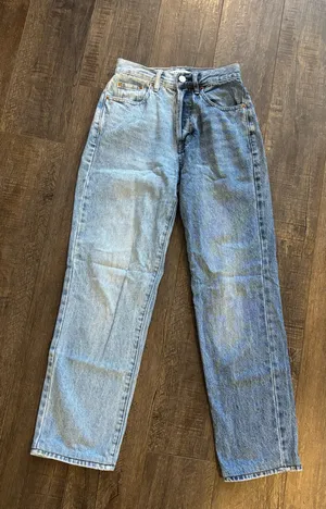 PacSun 2 Color Dad Jeans thumbnail 1