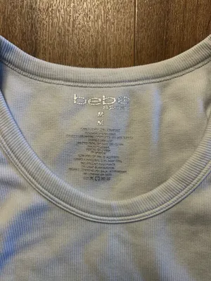 Y2K Bebe Tank thumbnail 3